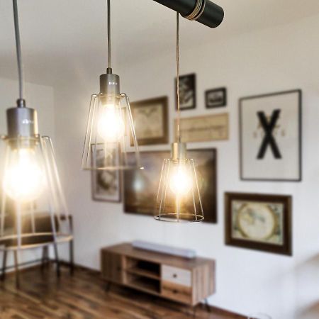 Inikama: Designer Apartment Im Gruenen - Netflix Rosengarten  Eksteriør billede
