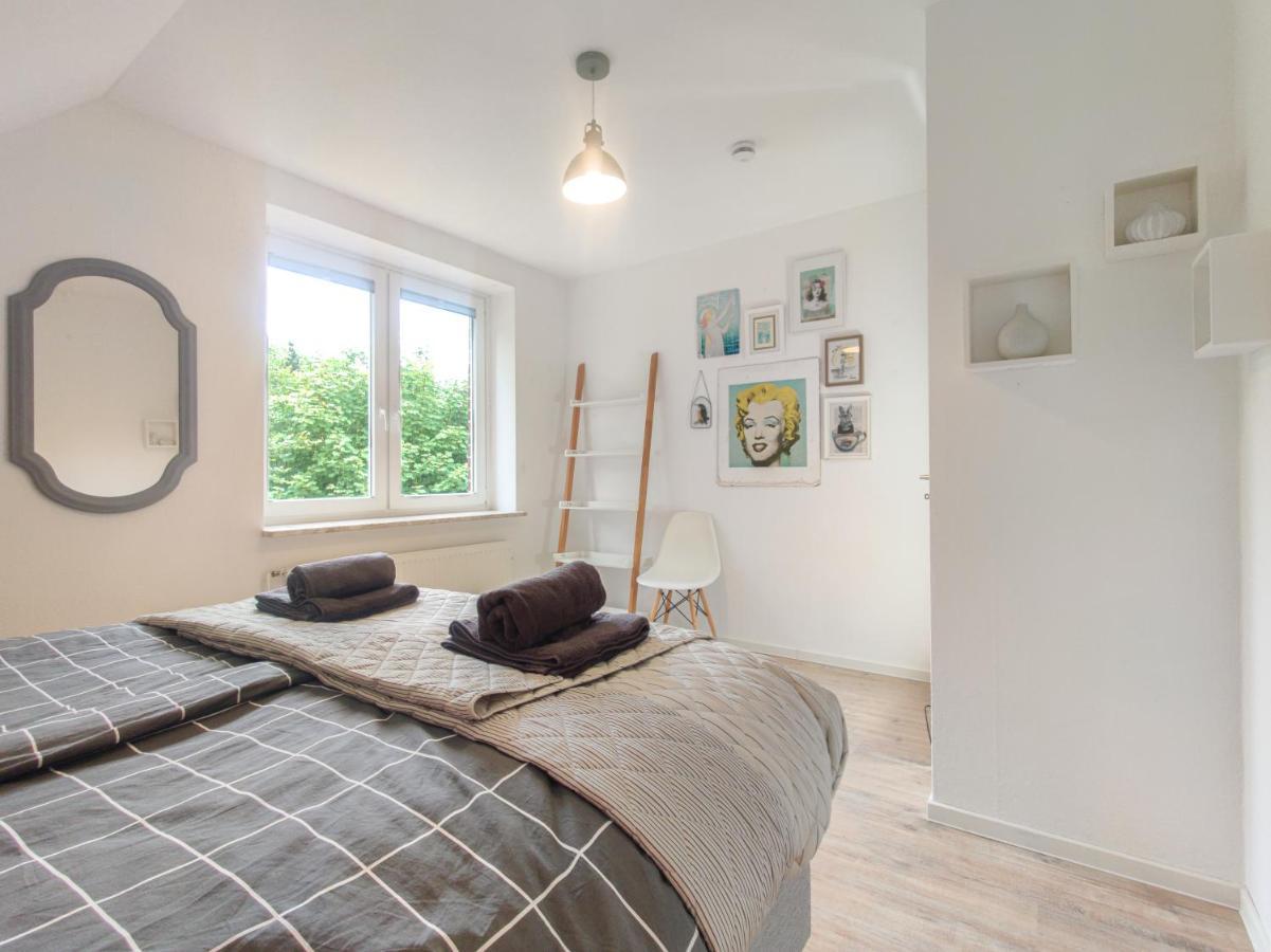 Inikama: Designer Apartment Im Gruenen - Netflix Rosengarten  Eksteriør billede