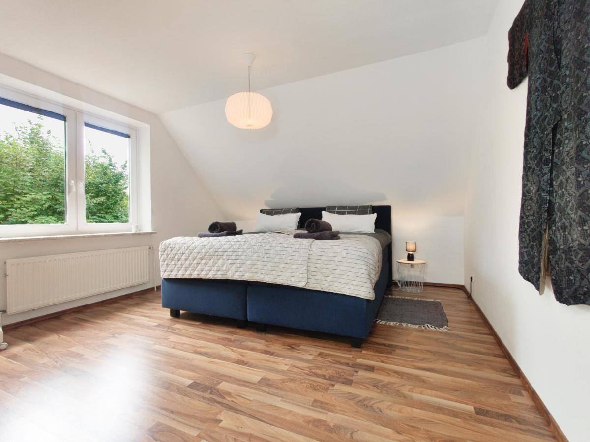 Inikama: Designer Apartment Im Gruenen - Netflix Rosengarten  Eksteriør billede