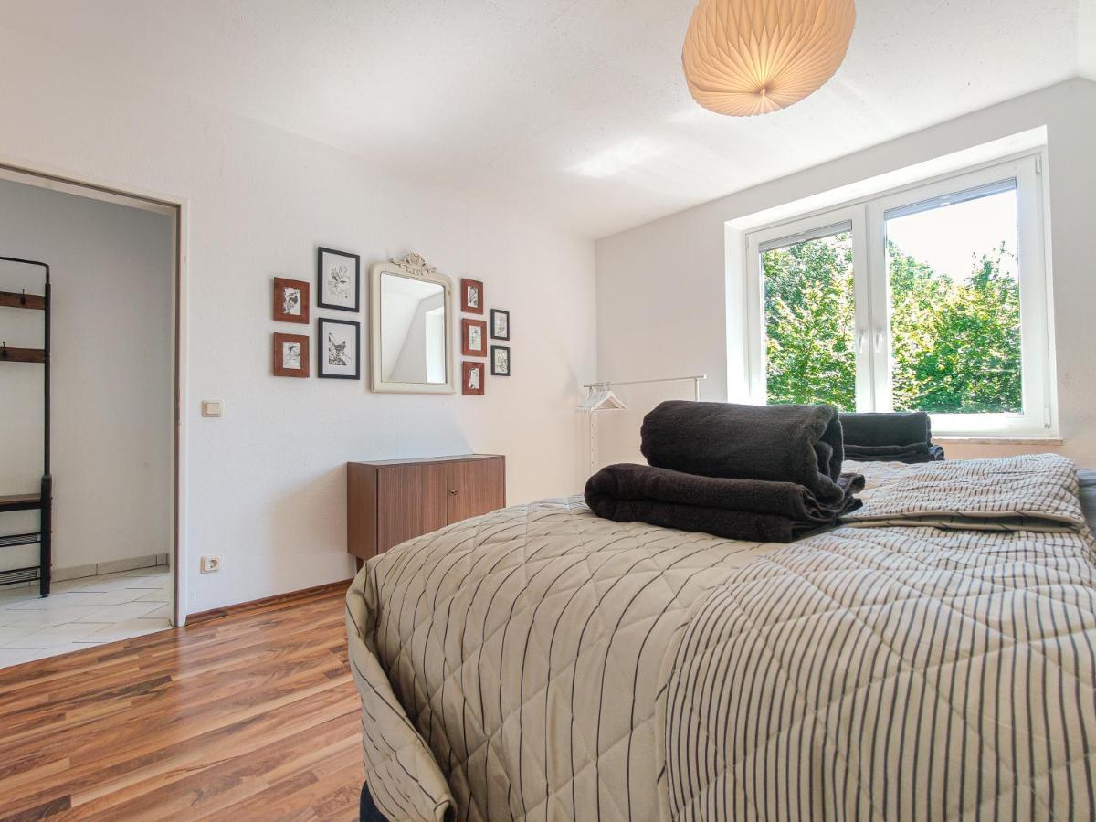 Inikama: Designer Apartment Im Gruenen - Netflix Rosengarten  Eksteriør billede